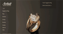 Desktop Screenshot of northfieldgoldsmiths.com